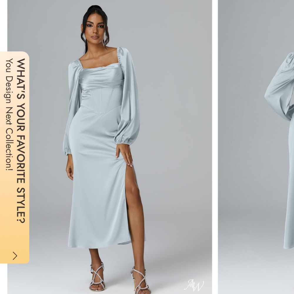 Bridesmaid Dress